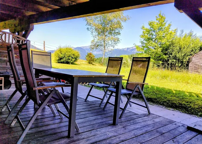 Villa Edelweiss - 3 To 6 Guests - Private Use Of Indoor Pool, Sauna And Garden Terrace