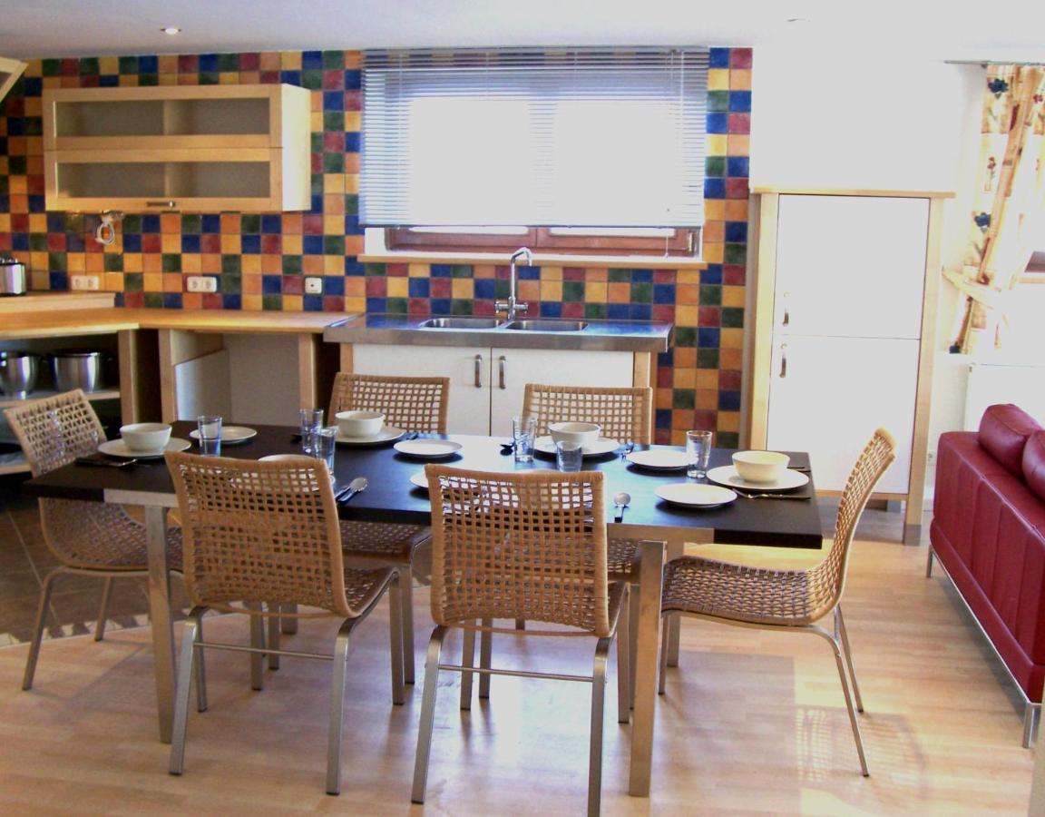 Edelweiss - 3 To 6 Guests - Private Use Of Indoor Pool, Sauna And Garden Terrace *
