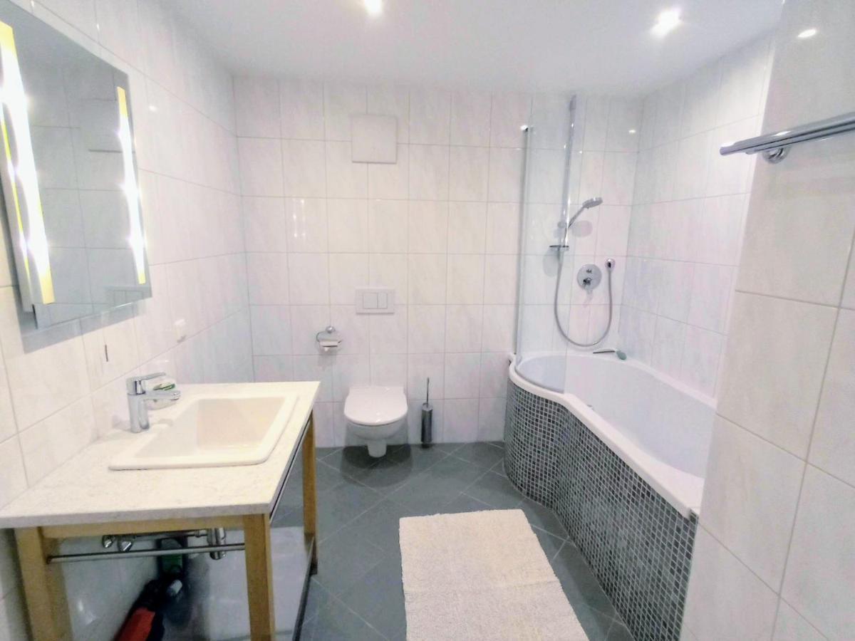 Apartment Edelweiss - 3 To 6 Guests - Private Use Of Indoor Pool, Sauna And Garden Terrace Abtenau