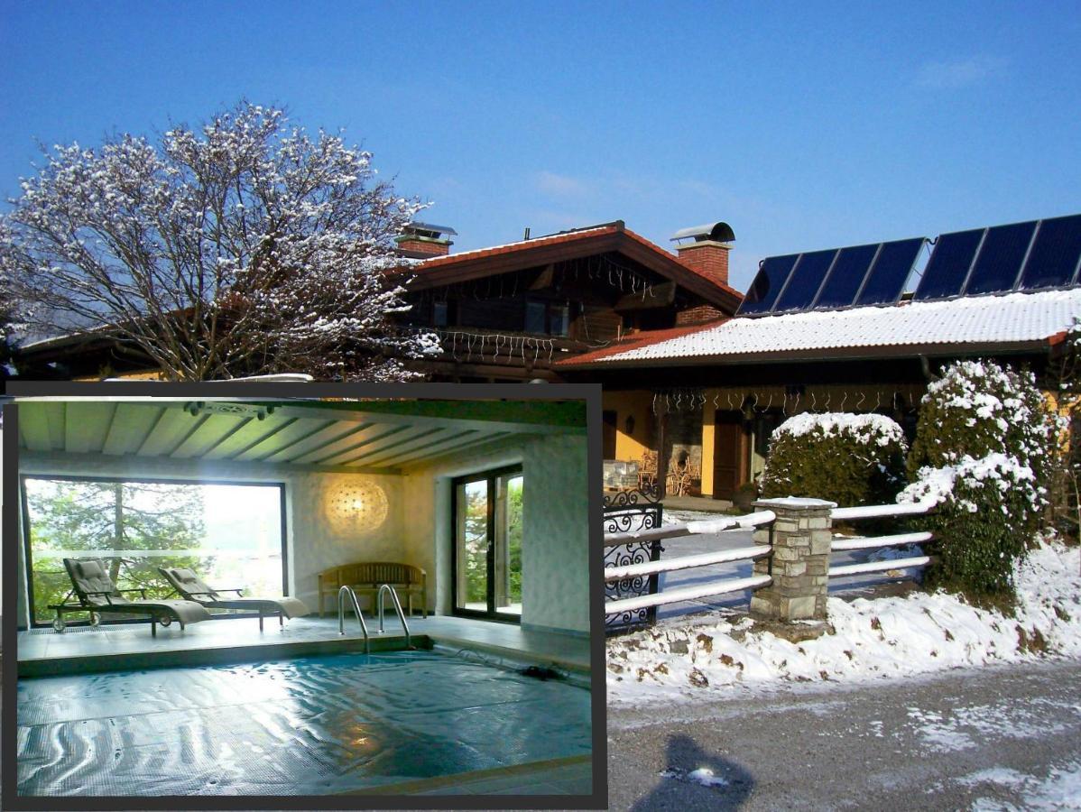 Edelweiss - 3 To 6 Guests - Private Use Of Indoor Pool, Sauna And Garden Terrace * Abtenau