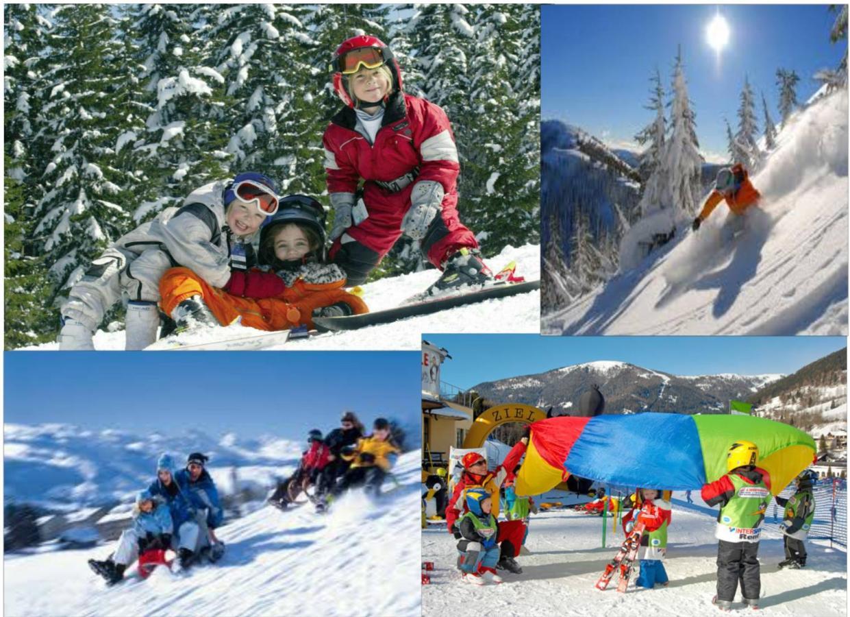 Edelweiss - 3 To 6 Guests - Private Use Of Indoor Pool, Sauna And Garden Terrace Abtenau