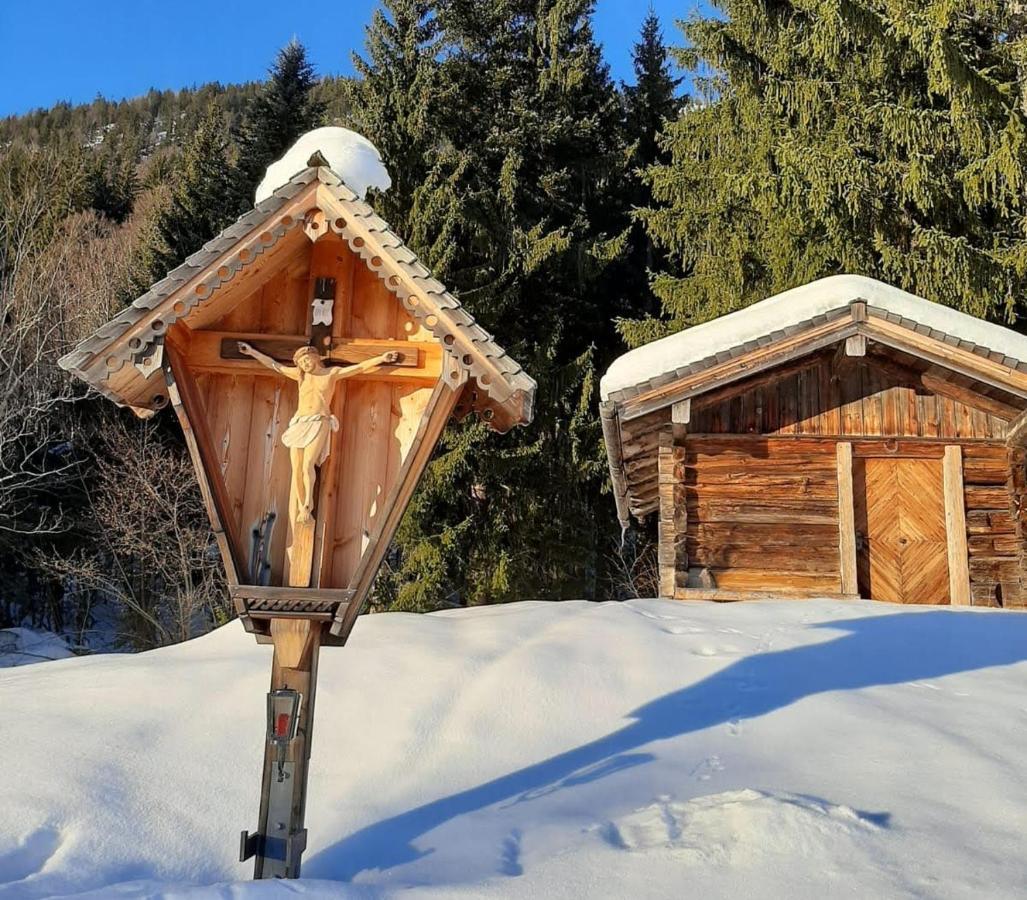 Apartment Edelweiss - 3 To 6 Guests - Private Use Of Indoor Pool, Sauna And Garden Terrace Abtenau