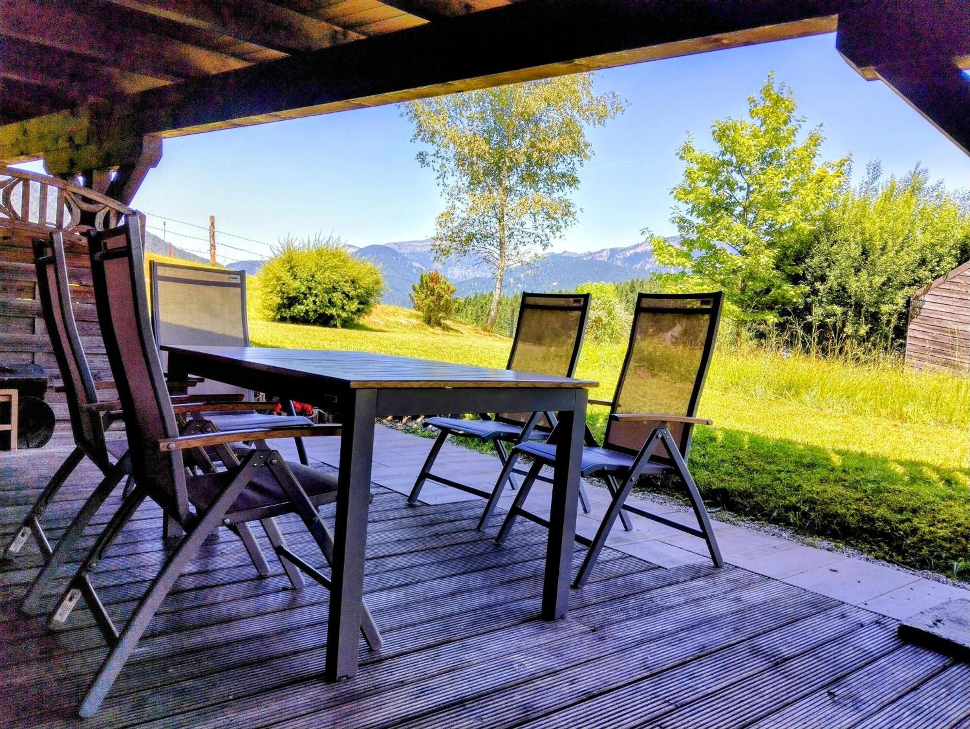 Edelweiss - 3 To 6 Guests - Private Use Of Indoor Pool, Sauna And Garden Terrace Abtenau