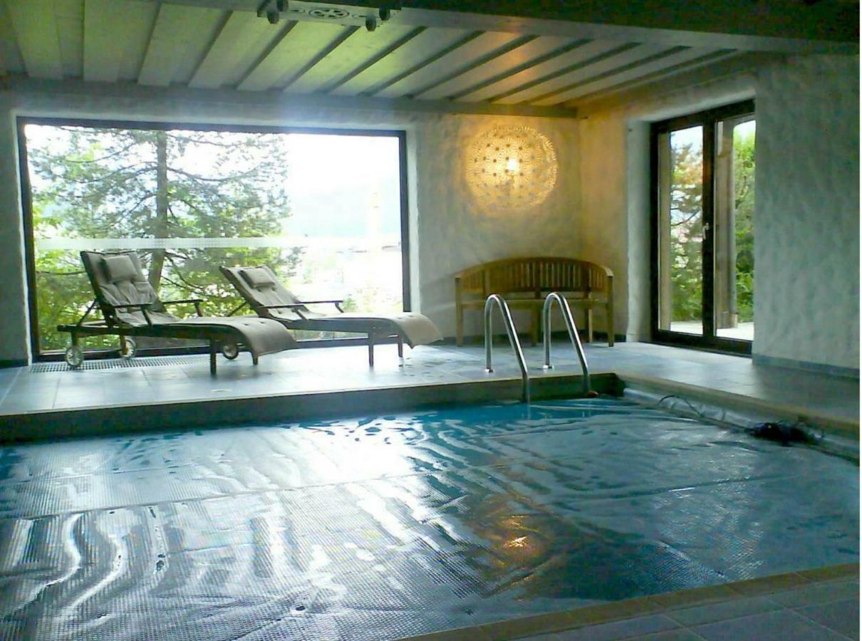 Apartment Edelweiss - 3 To 6 Guests - Private Use Of Indoor Pool, Sauna And Garden Terrace Abtenau