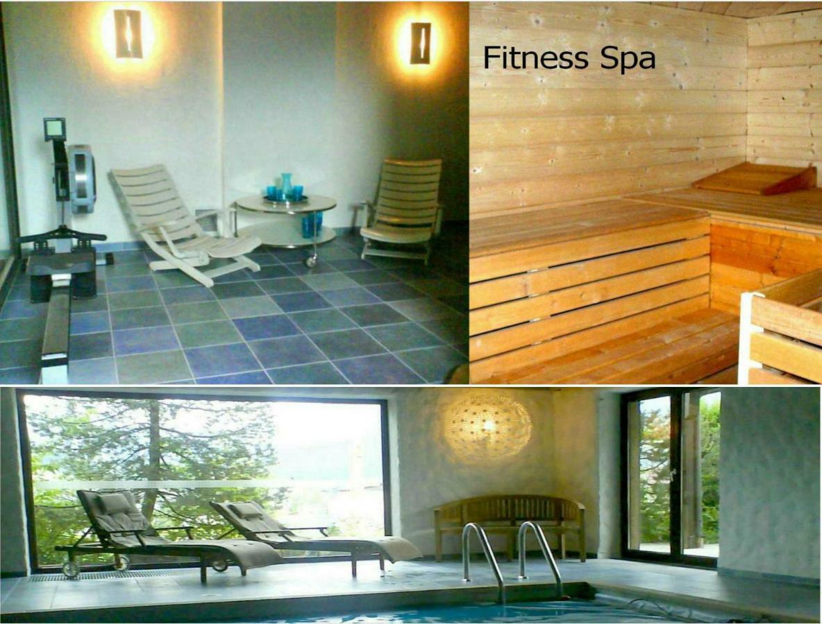 Apartment Edelweiss - 3 To 6 Guests - Private Use Of Indoor Pool, Sauna And Garden Terrace